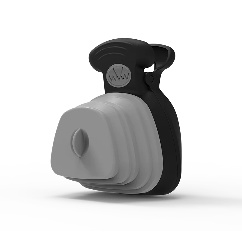 Dog Poop Bag Dispenser with Scoop
