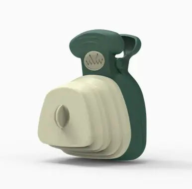 Dog Poop Bag Dispenser with Scoop